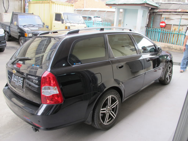Illustration for article titled Would You Consider These: Chevrolet Estate